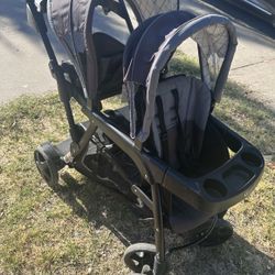 Double Stroller