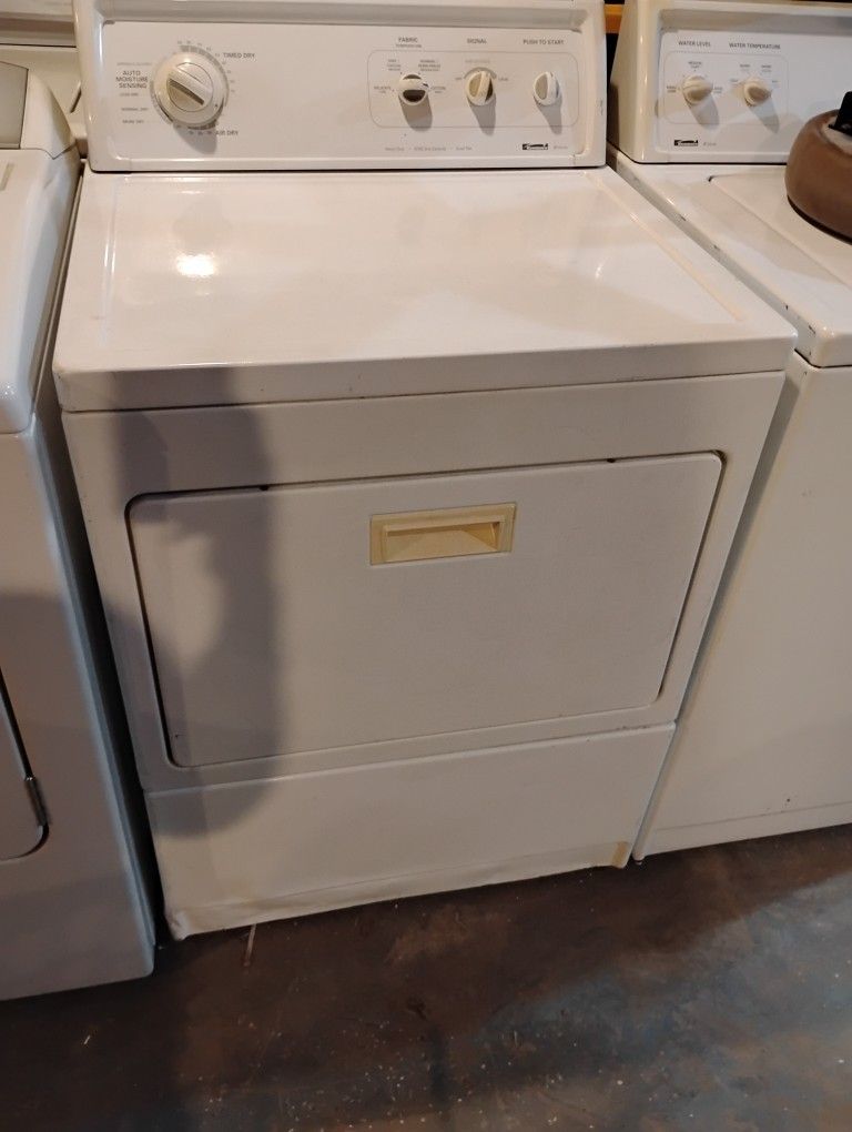 Kenmore Electric Dryer