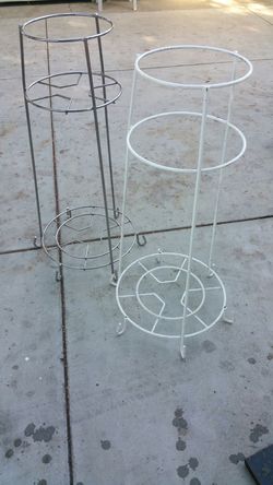 Metal Stands
