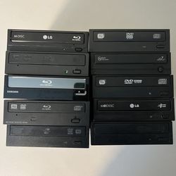 10 Desktop PC DVD And Blu-ray Drives
