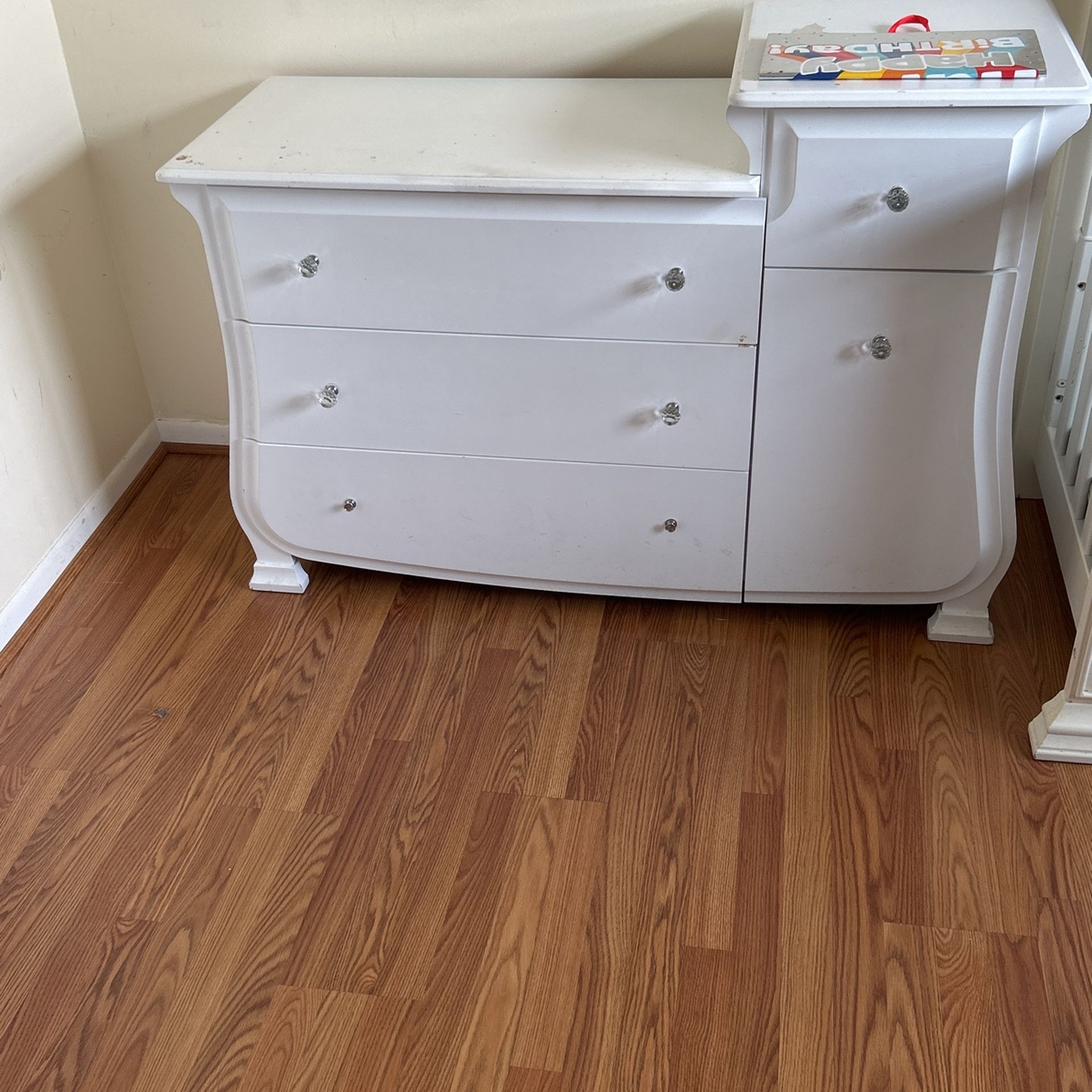 Baby Changing Table