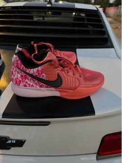 Ja morants heart eye size 13