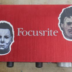 FocusRite Interface Scarlett 2I2 pre owned 888483-3