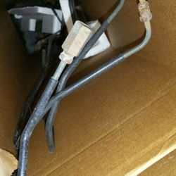 1993 rx7 fd brake lines