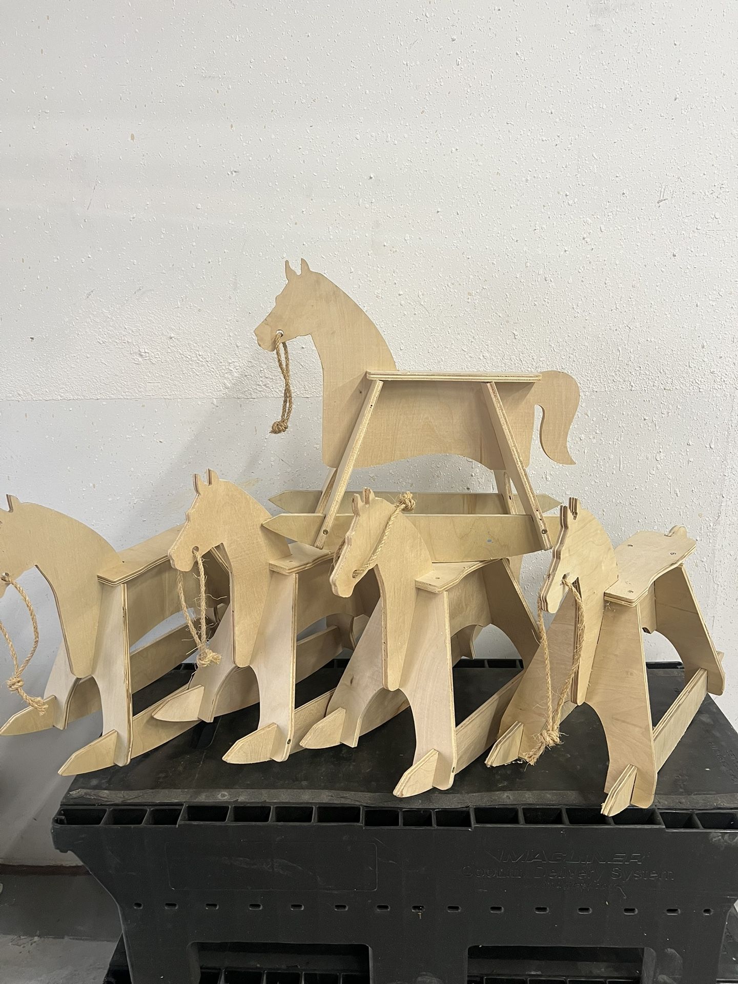 Rocking Horses