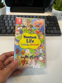 Tomodachi Life Living the Dream