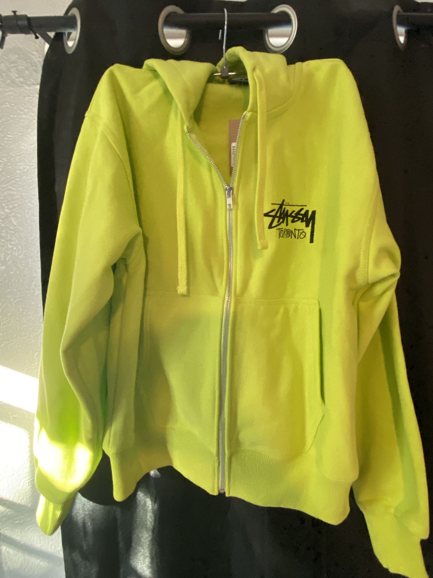 Stussy Toronto Zipped Hoodie