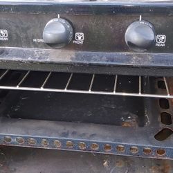 Rv Propane oven 