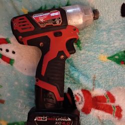 Impact Driver