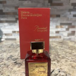 Baccarat Rouge 540