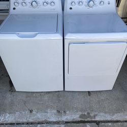 Ge washer Dryer Set 