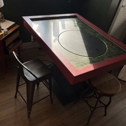 Game Table Custom Made for Dungeons and Dragons