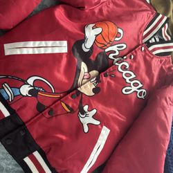 Chicago Mickey Mouse Bomber