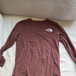 North Face Long Sleeve 