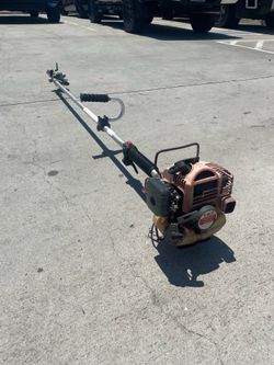 TMC Commercial Articulating Long Shaft Hedge Trimmer – Serviced & Runs Great