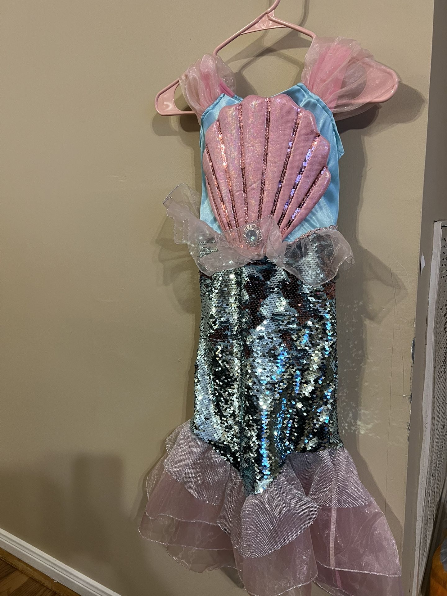 Girls Costume