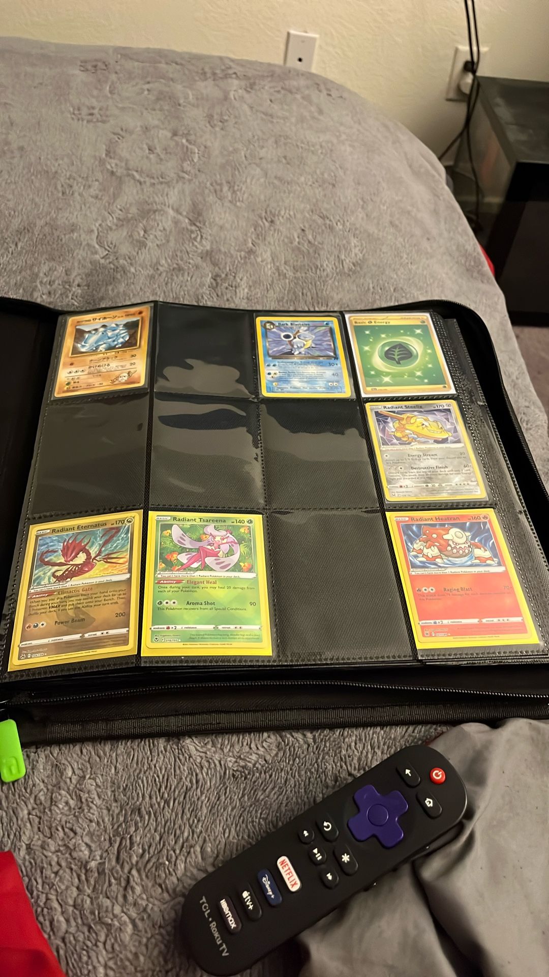 Pokémon Binder