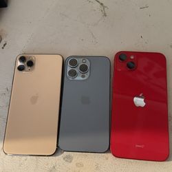 iPhones