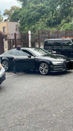 2016 Audi A7