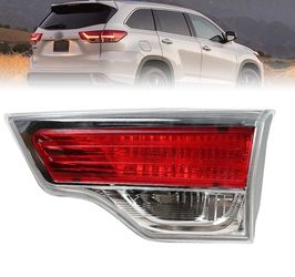 2014 - 2016 Toyota Highlander inner tail light