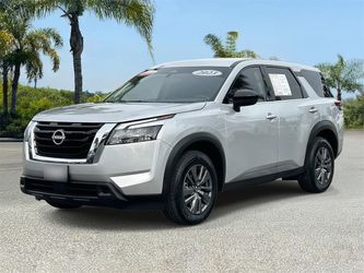2023 Nissan Pathfinder