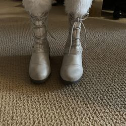 Botas de navidad size 1