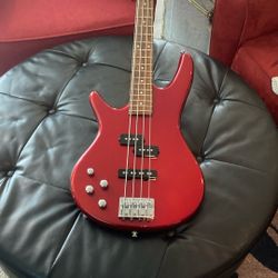 Ibanez Gio Bass Guitar