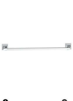 Towel bar 18”