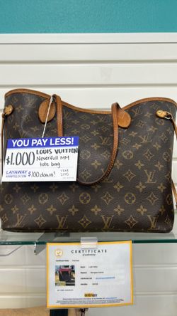 Louis Vuitton Neverfull Bag