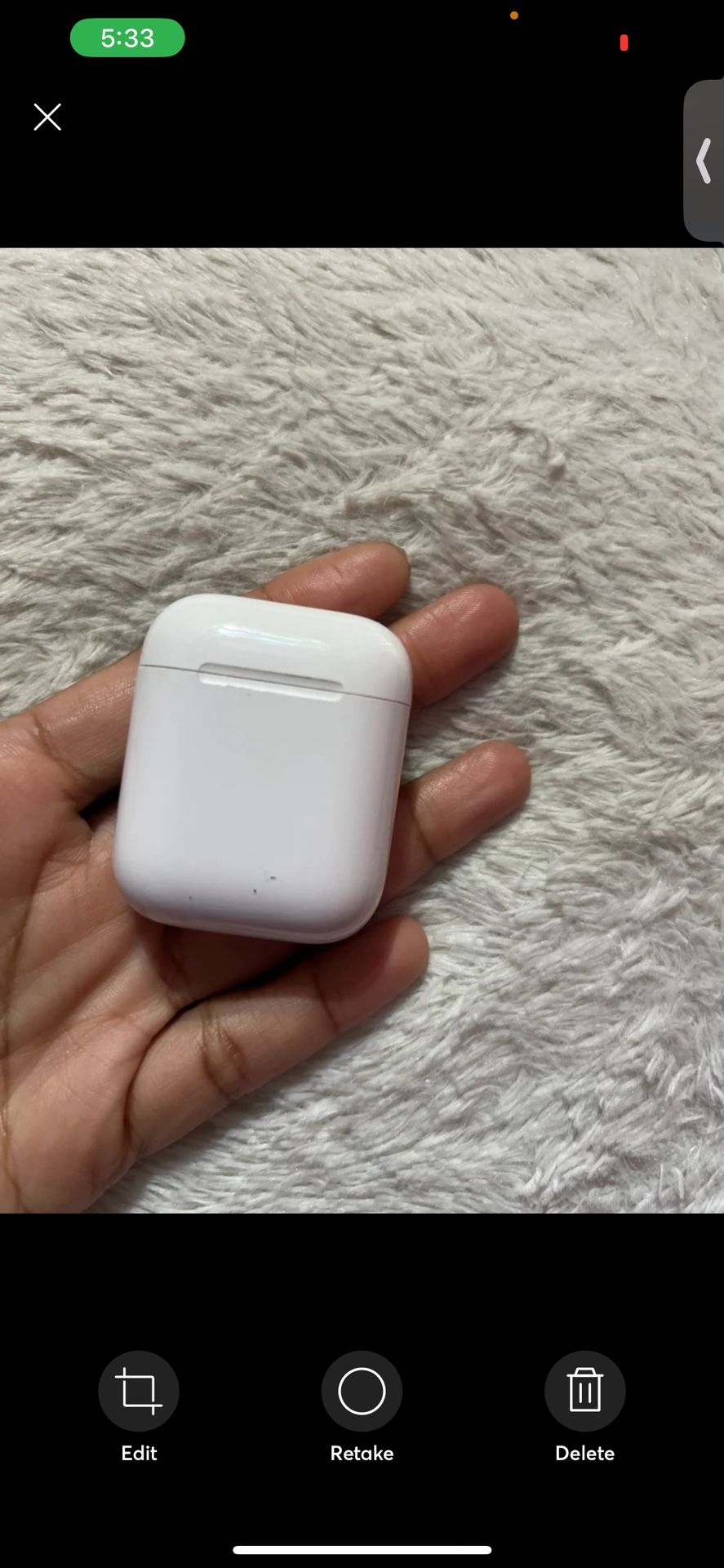 Apple Airpods Generation 2