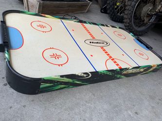 Halex Air Hockey Table