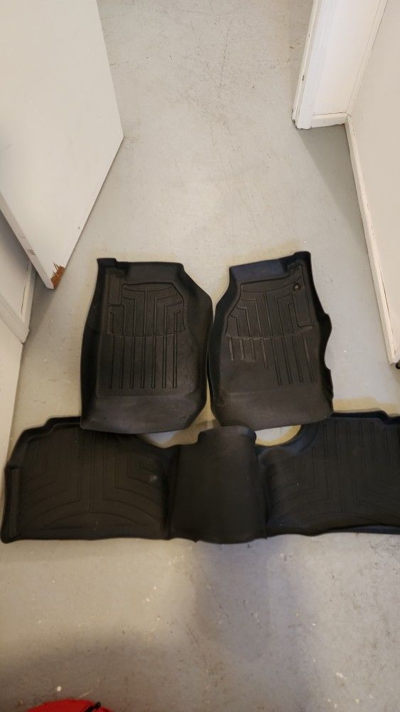 Jeep Wrangler Mats