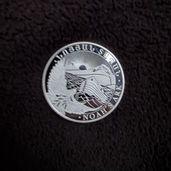 1 Oz Silver Noah’s Ark 