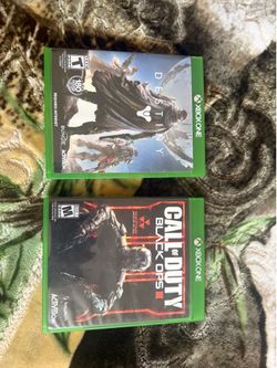 Xbox one games