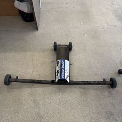 In The Dirt Cycle Cady 