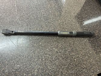 Snap-On Flex Head Torque Wrench, model: ATech3F300VK