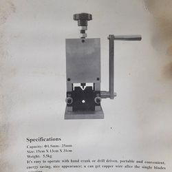 Maquina De Pelar Cables Electricos 