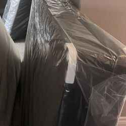 Brand New Box Spring king Size 