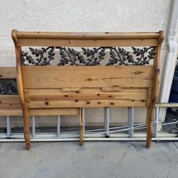 Full Size Bed Frame 