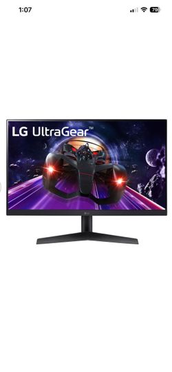 LG UltraGear Wide 144hz Computer Monitor