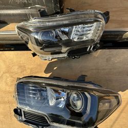 New Toyota Tacoma Headlights 16-23