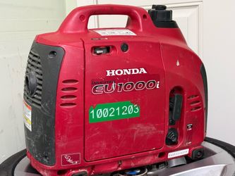 Honda eu1000i