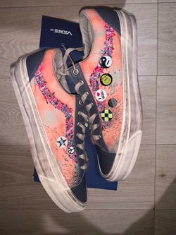Vans Old Skool 36 LX Souvenir Asphalt Size: 12