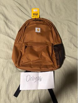 Carhartt Backpack NEW