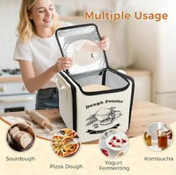 Folding Bread Proofing Box Fabric Dough
