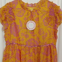 Umgee Dress Size M