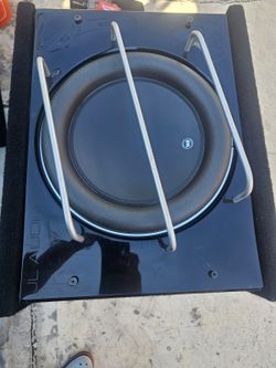 Jl audio 13w7 in original box