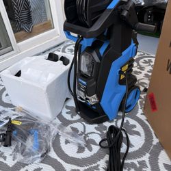 🧼 Brand New Electric Pressure Washer 1800W