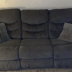 Couches Sofa & Love Recliner