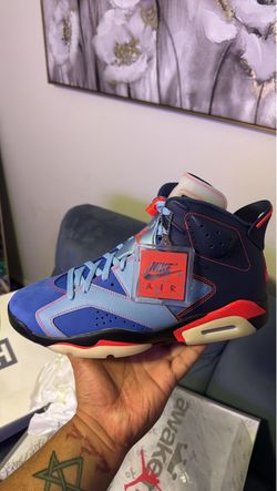 AWAKE NY x Air Jordan 6 ‘Midnight Navy’ Size 12